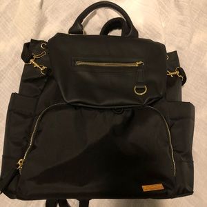 Like new skip hop Chelsea diaper bag